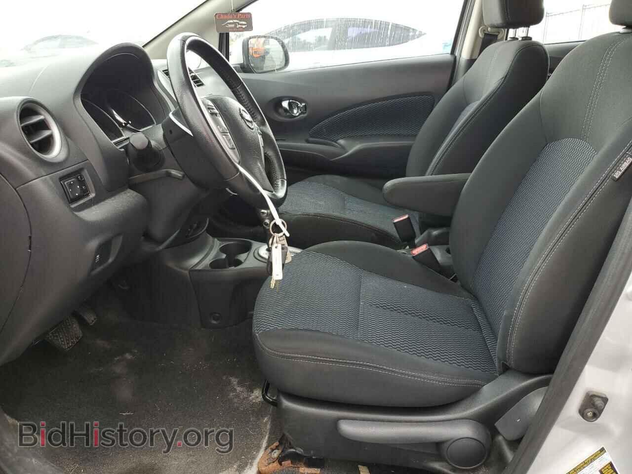 2014 NISSAN VERSA - VIN: 3N1CE2CP9EL379807 - Фото 7