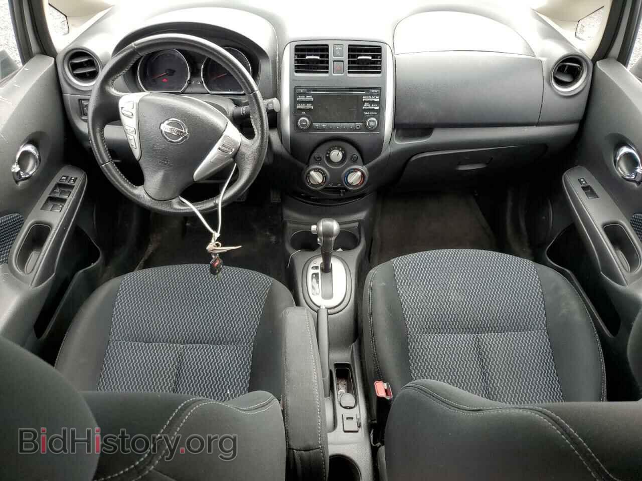 2014 NISSAN VERSA - VIN: 3N1CE2CP9EL379807 - Фото 8