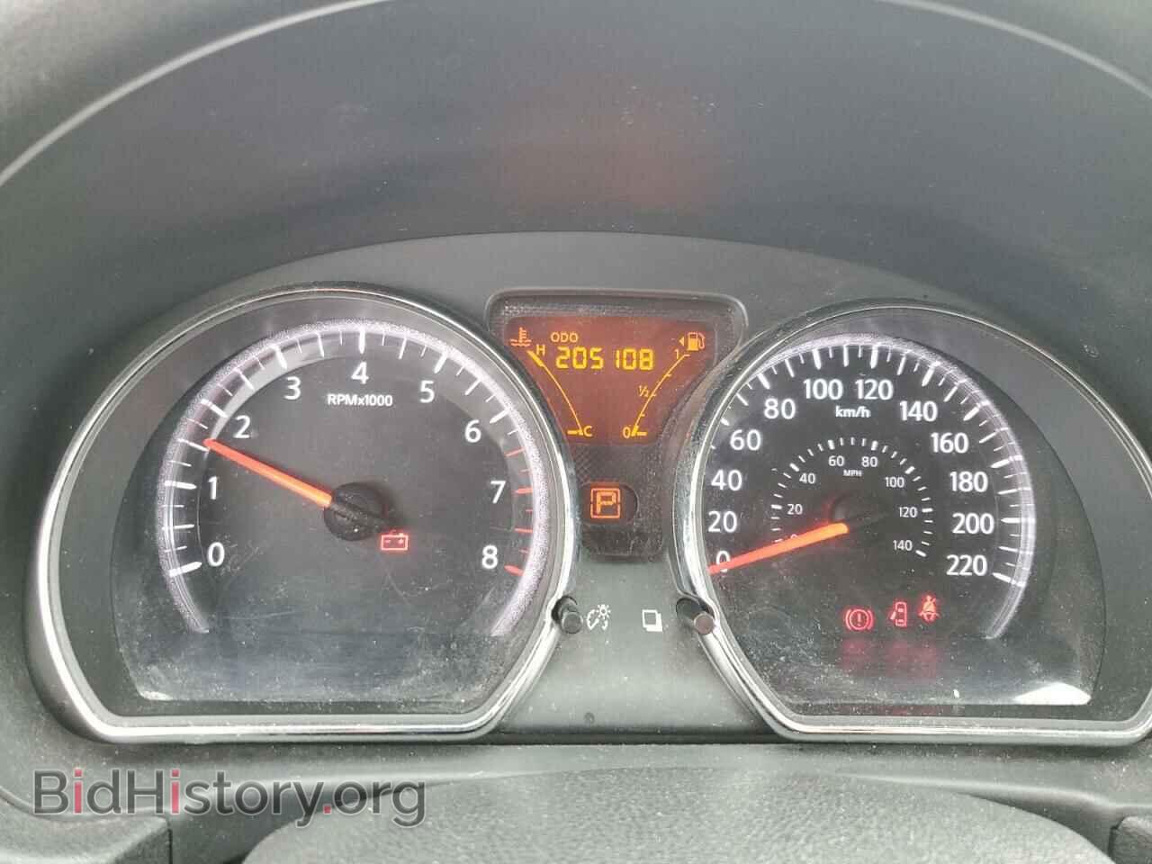 2014 NISSAN VERSA - VIN: 3N1CE2CP9EL379807 - Фото 9