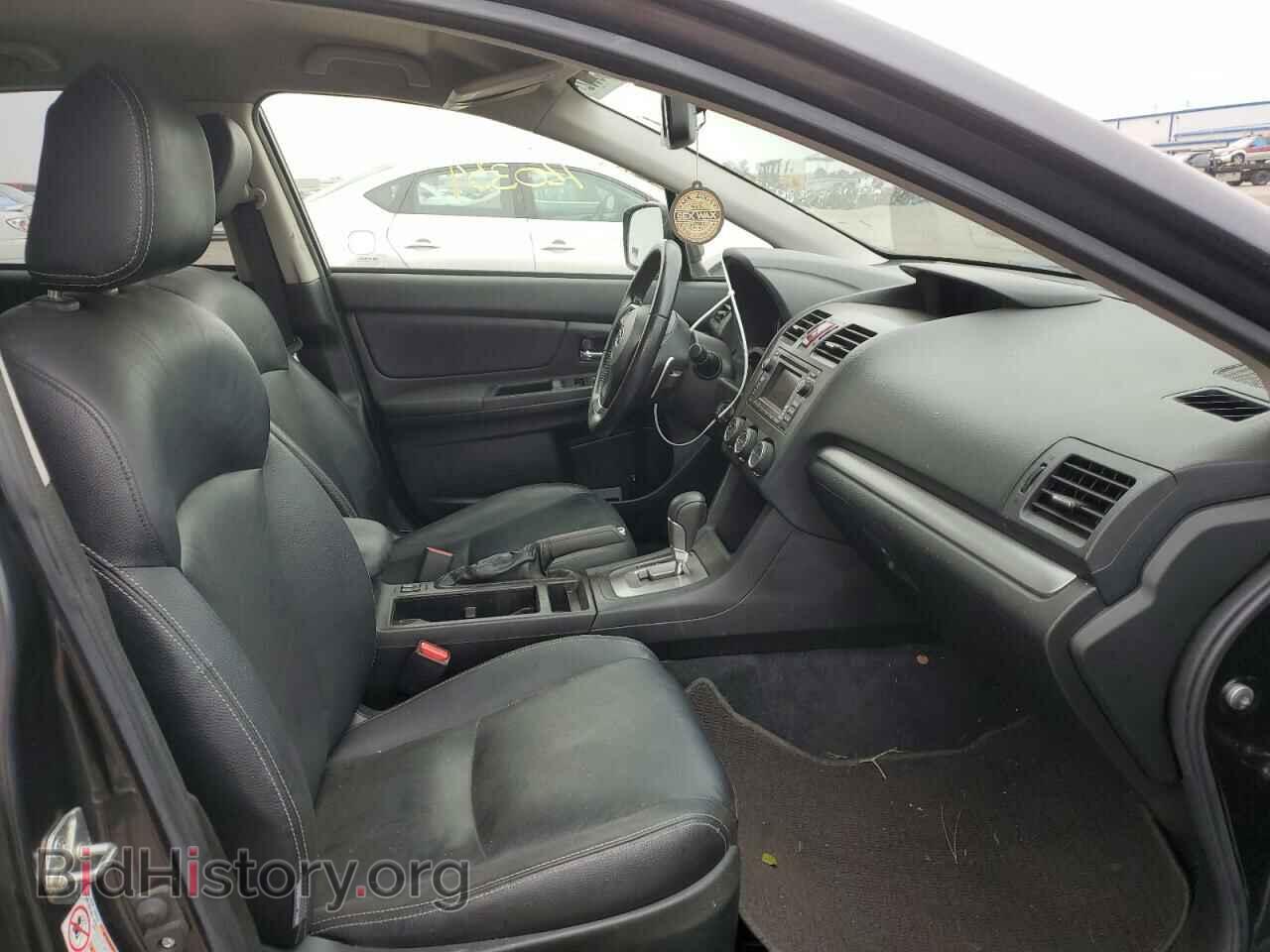 2013 SUBARU XV - VIN: JF2GPAGC8DH842934 - Фото 5