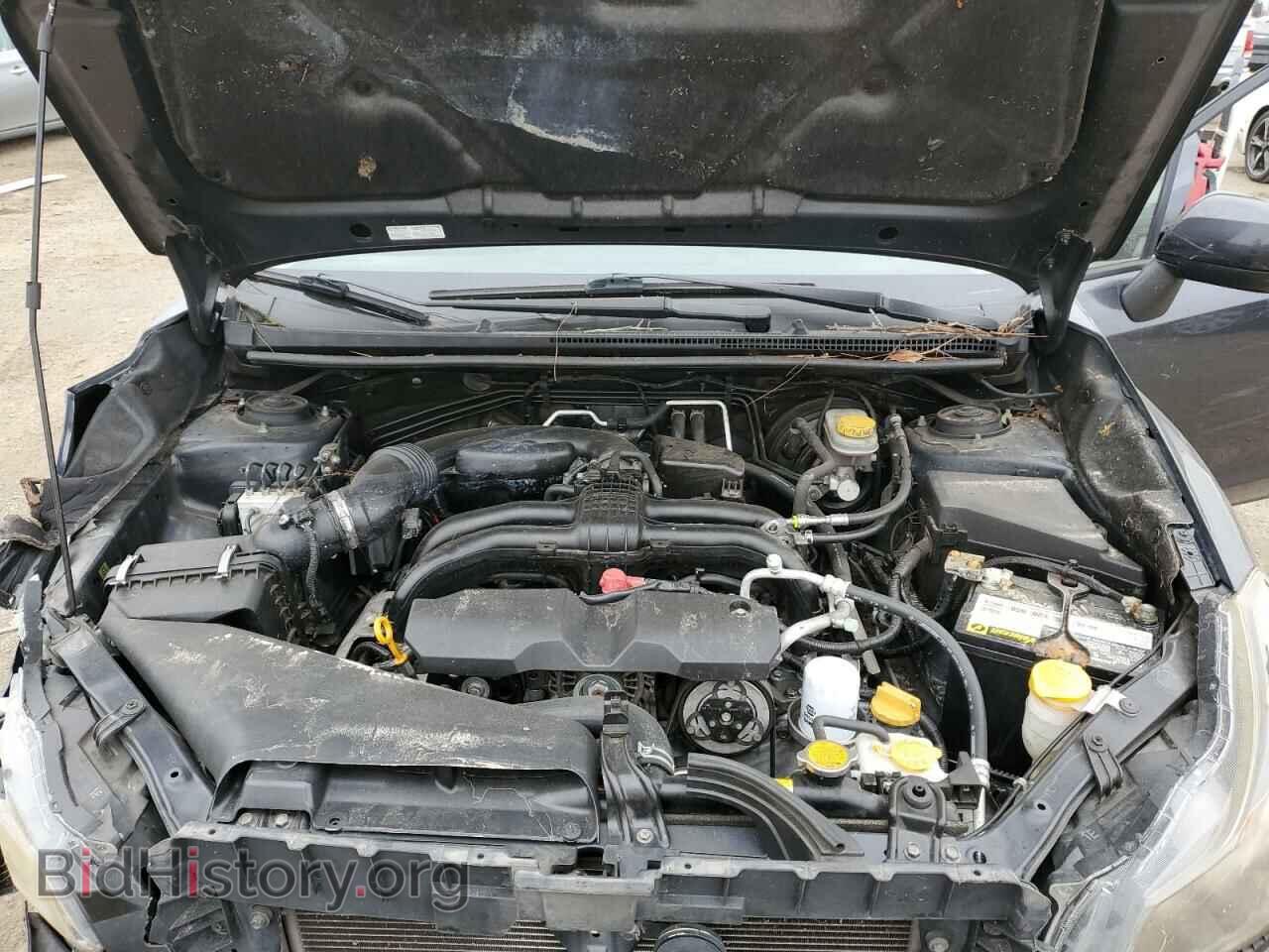 2013 SUBARU XV - VIN: JF2GPAGC8DH842934 - Фото 7