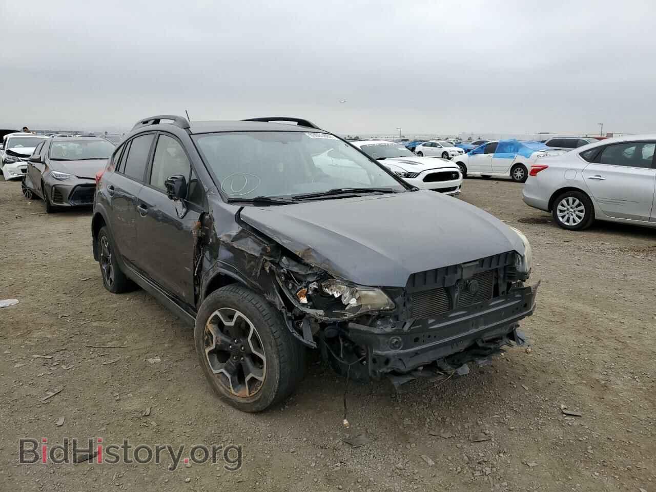 2013 SUBARU XV - VIN: JF2GPAGC8DH842934 - Фото 9