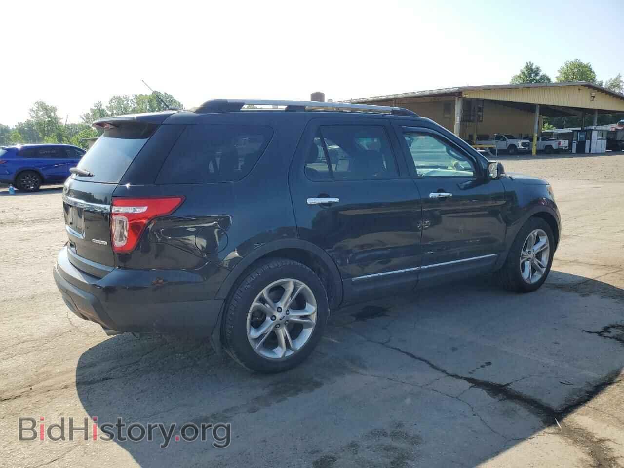 2015 FORD EXPLORER - VIN: 1FM5K7F80FGB74863 - Фото 3