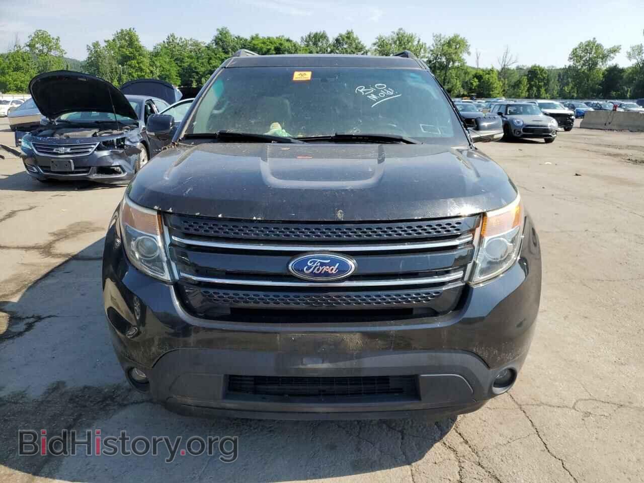 2015 FORD EXPLORER - VIN: 1FM5K7F80FGB74863 - Фото 5