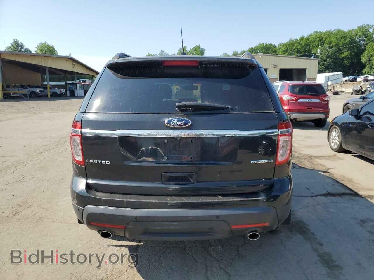2015 FORD EXPLORER - VIN: 1FM5K7F80FGB74863 - Фото 6