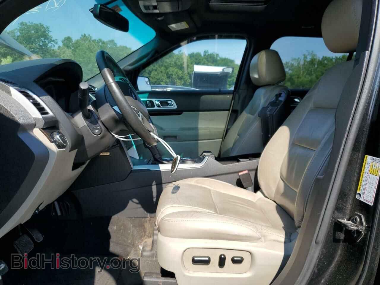 2015 FORD EXPLORER - VIN: 1FM5K7F80FGB74863 - Фото 7