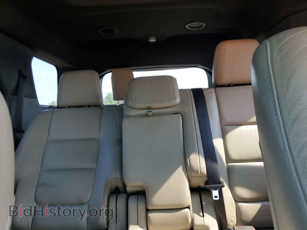 2015 FORD EXPLORER - VIN: 1FM5K7F80FGB74863 - Фото 10