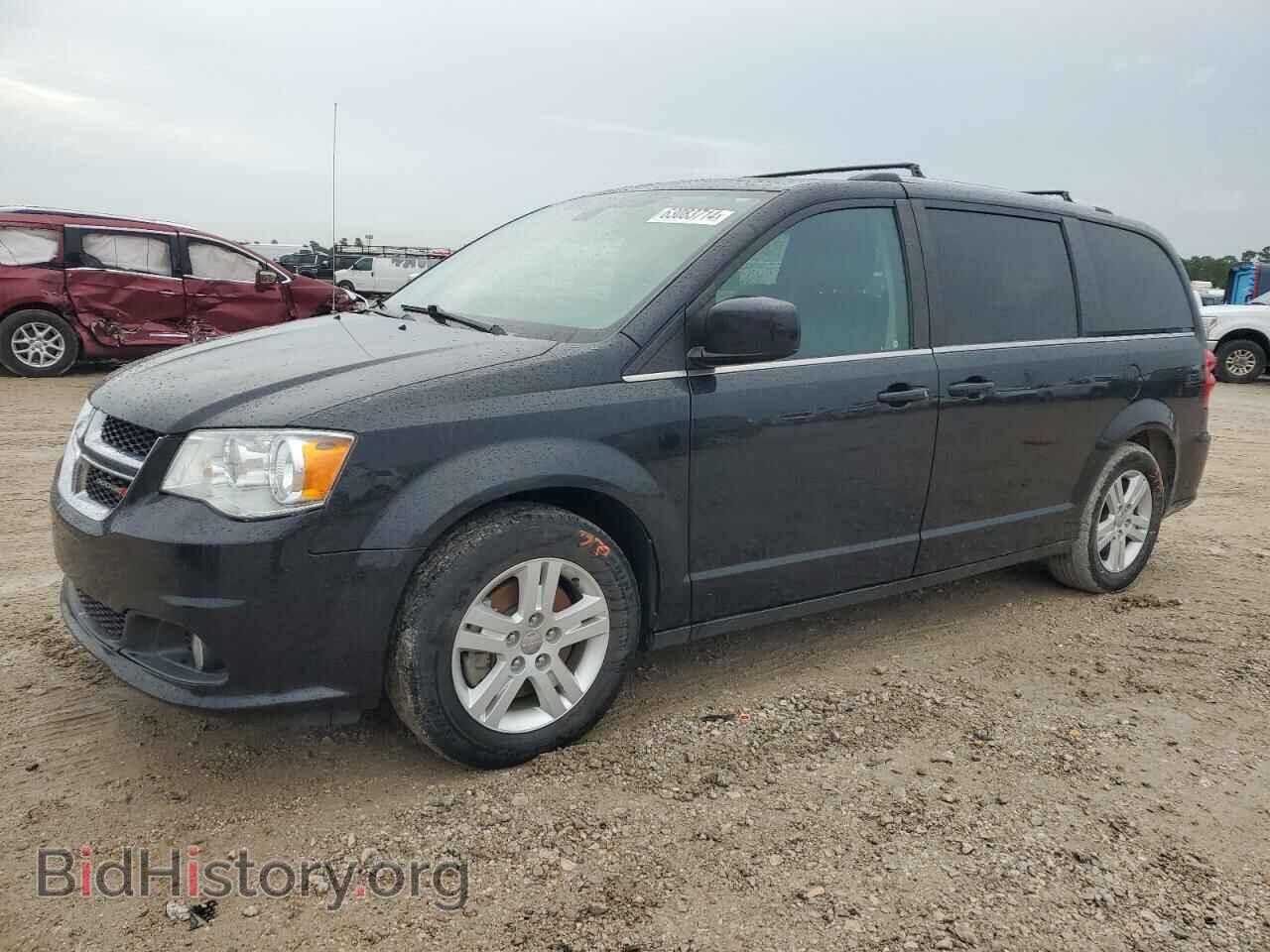 Фотография 2C4RDGCG2KR774708 - DODGE CARAVAN 2019