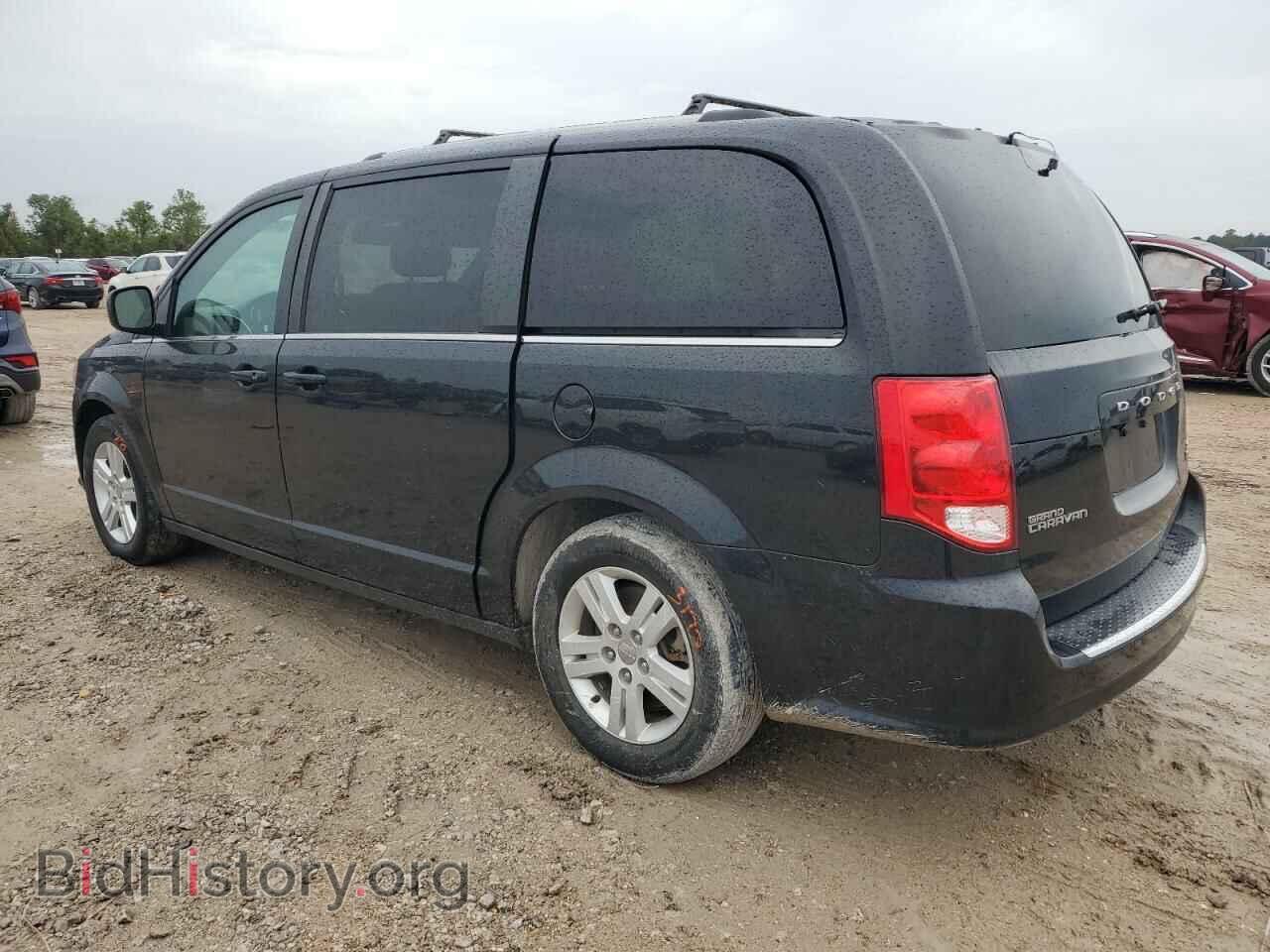 2019 DODGE CARAVAN - VIN: 2C4RDGCG2KR774708 - Photo 2