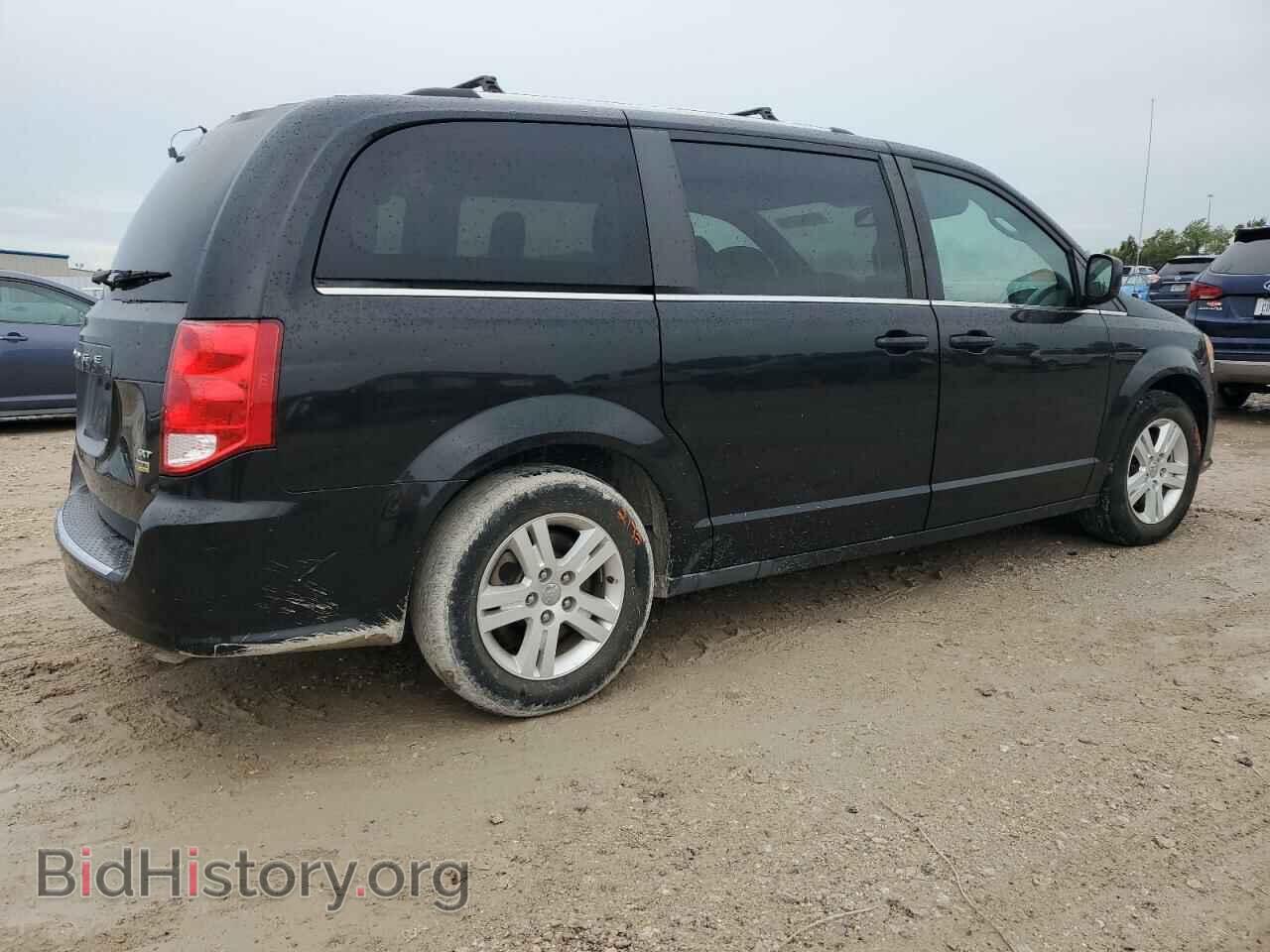 2019 DODGE CARAVAN - VIN: 2C4RDGCG2KR774708 - Photo 3