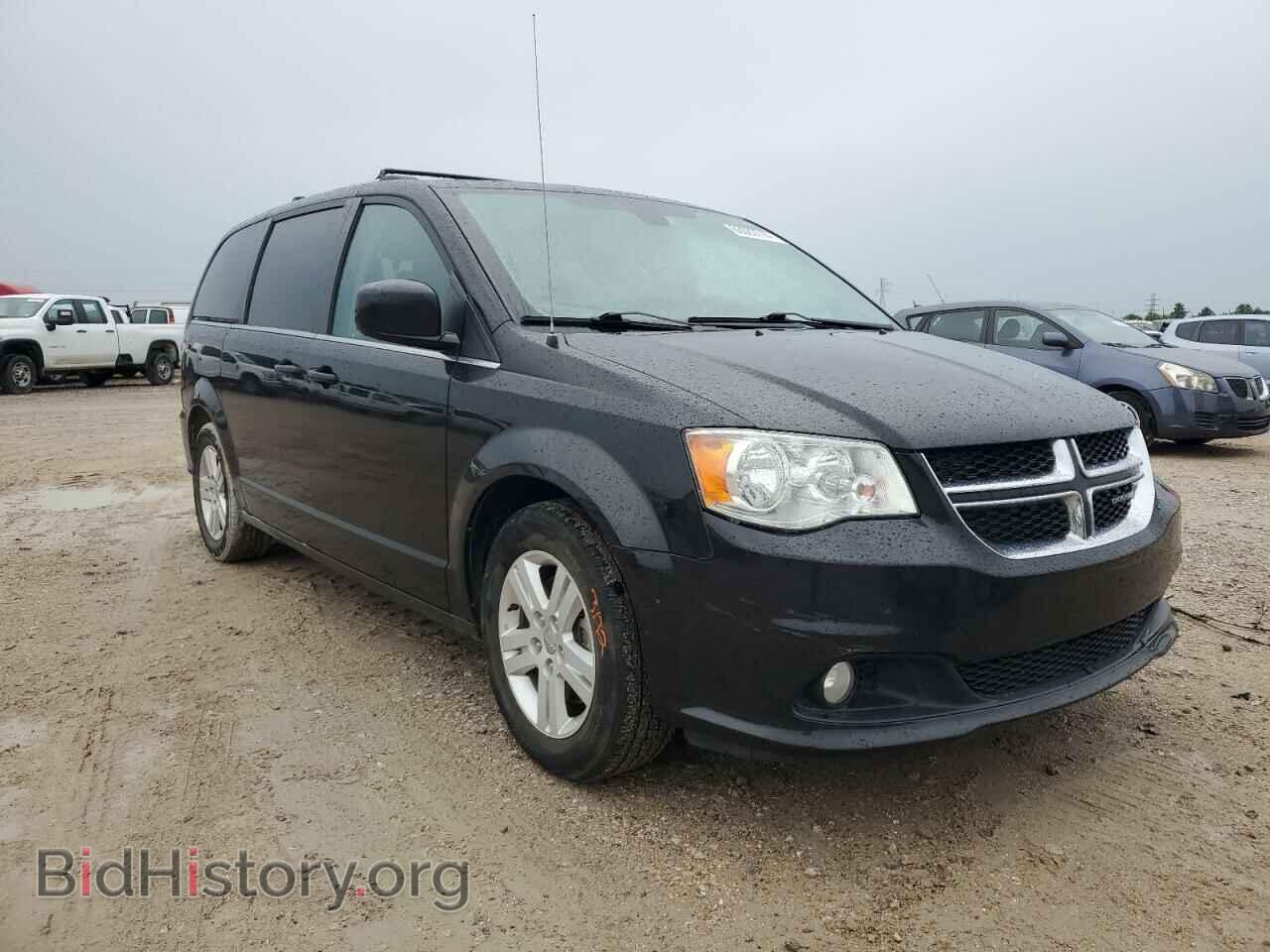 2019 DODGE CARAVAN - VIN: 2C4RDGCG2KR774708 - Photo 4