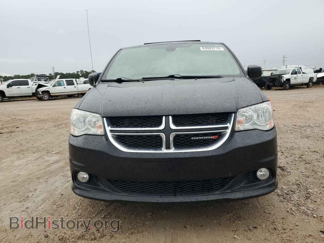 2019 DODGE CARAVAN - VIN: 2C4RDGCG2KR774708 - Photo 5