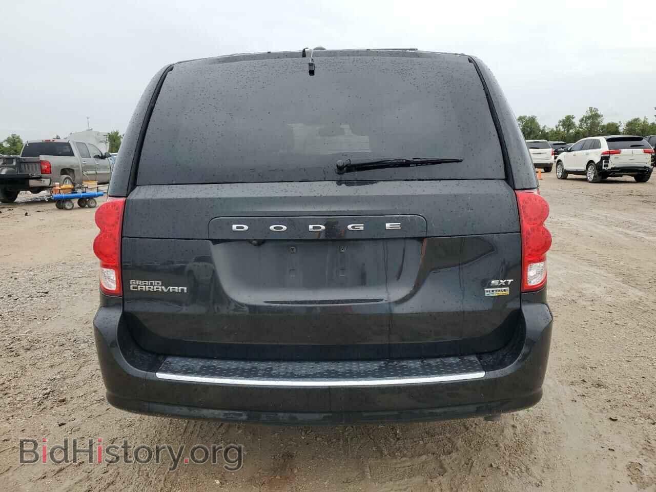 2019 DODGE CARAVAN - VIN: 2C4RDGCG2KR774708 - Photo 6