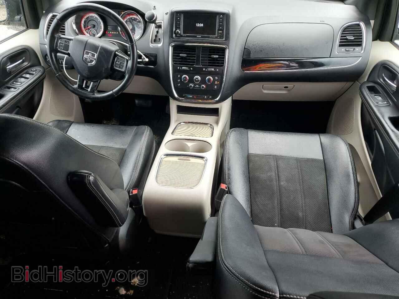 2019 DODGE CARAVAN - VIN: 2C4RDGCG2KR774708 - Photo 8