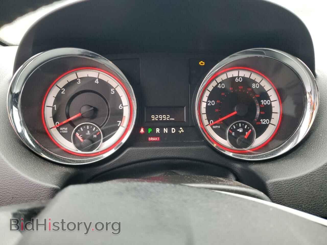 2019 DODGE CARAVAN - VIN: 2C4RDGCG2KR774708 - Photo 9
