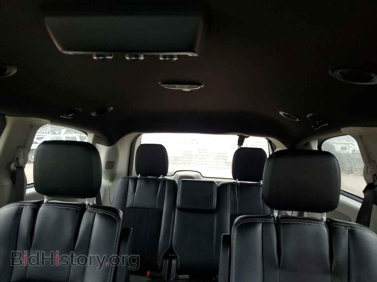 2019 DODGE CARAVAN - VIN: 2C4RDGCG2KR774708 - Photo 10