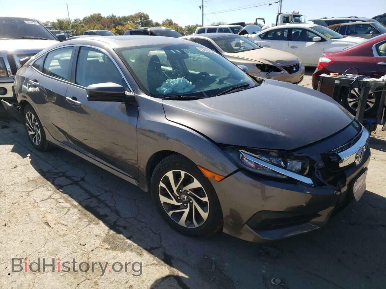 Фотография 19XFC2F77HE222183 - HONDA CIVIC 2017