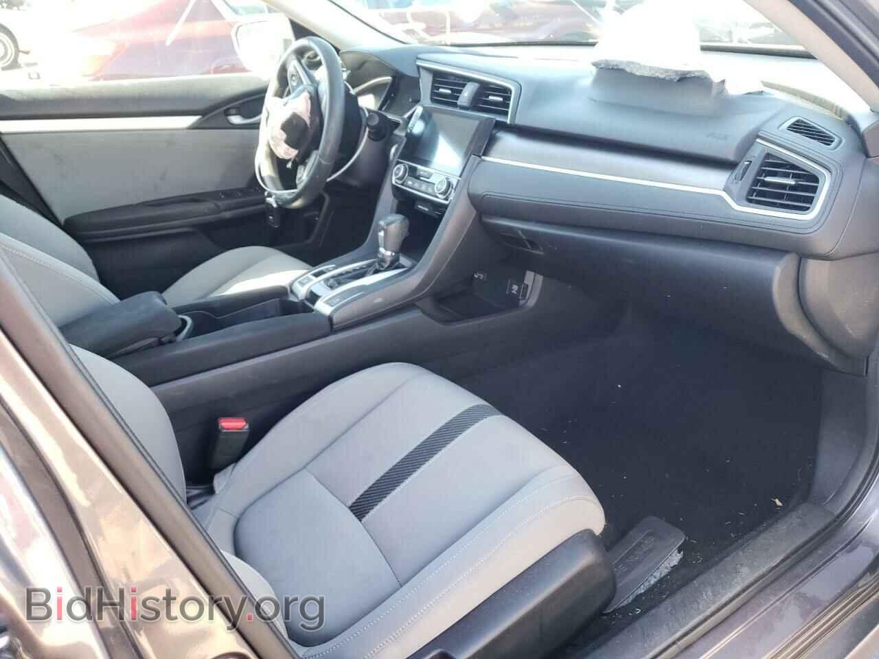 2017 HONDA CIVIC - VIN: 19XFC2F77HE222183 - Фото 5