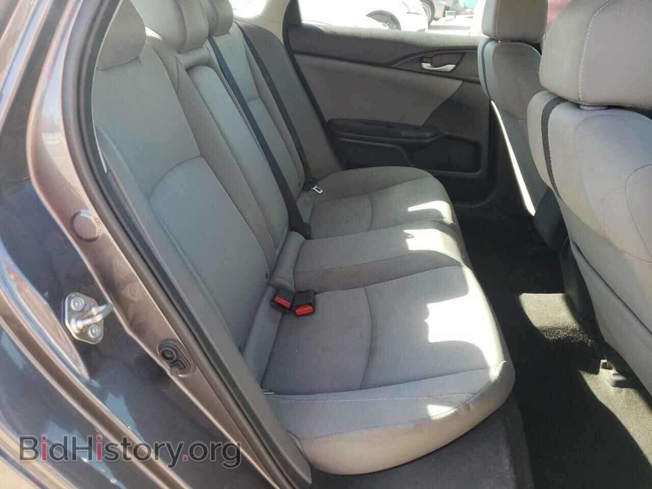 2017 HONDA CIVIC - VIN: 19XFC2F77HE222183 - Фото 6