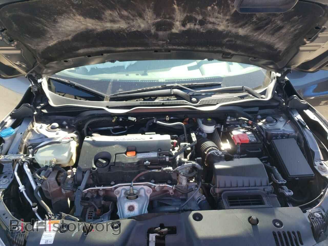 2017 HONDA CIVIC - VIN: 19XFC2F77HE222183 - Фото 7