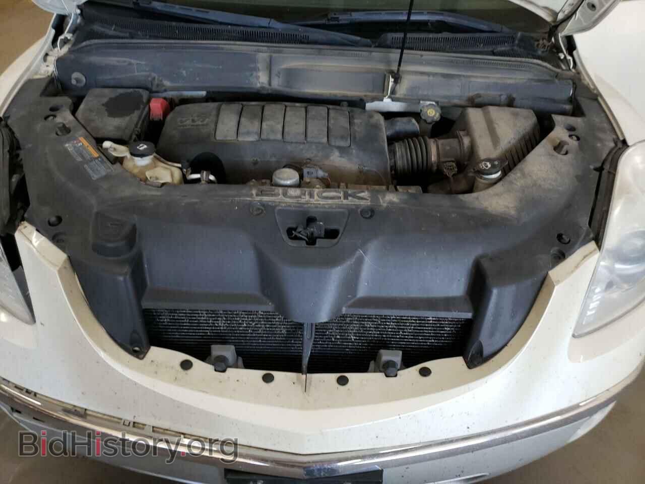 2011 BUICK ENCLAVE - VIN: 5GAKRBED3BJ367429 - Фото 12