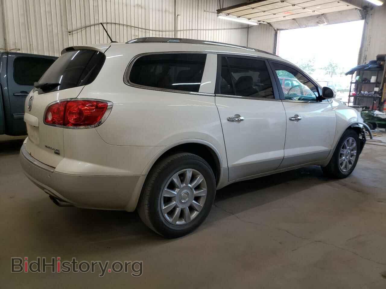 2011 BUICK ENCLAVE - VIN: 5GAKRBED3BJ367429 - Фото 3