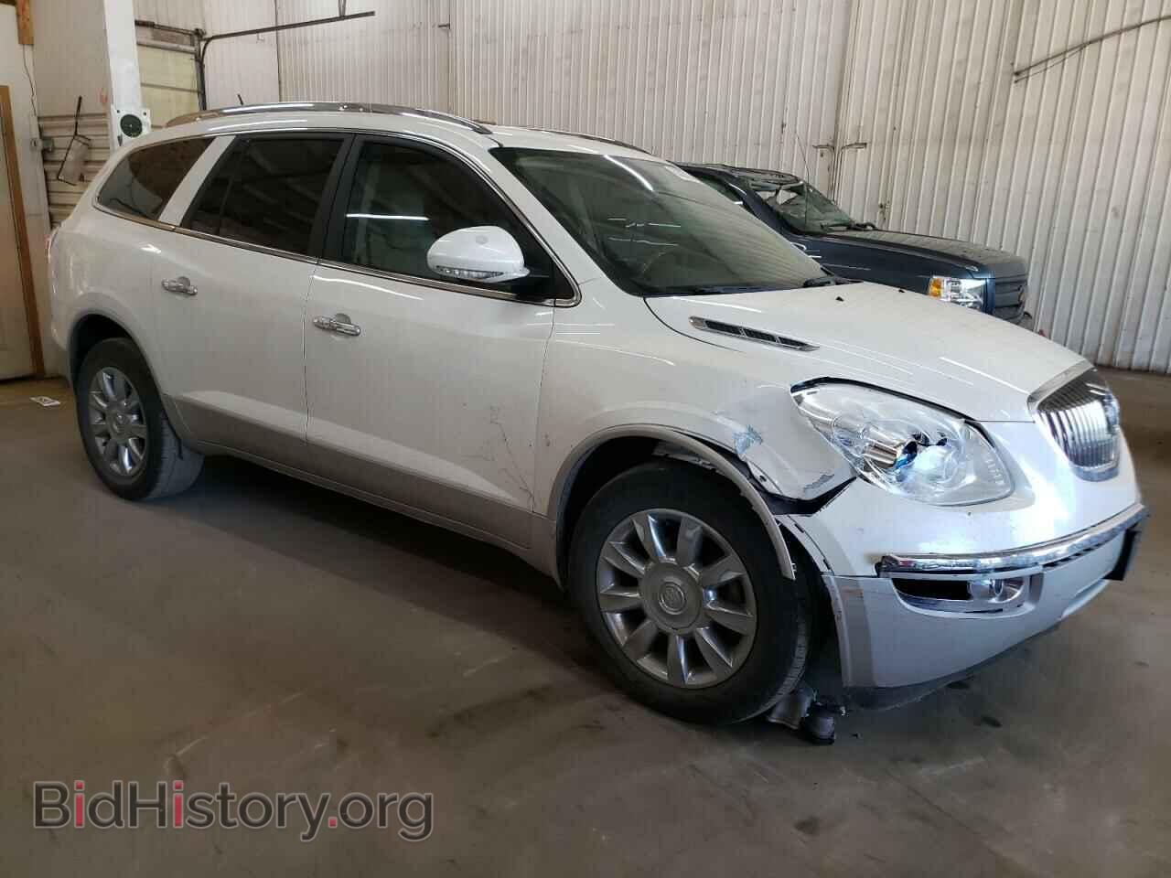2011 BUICK ENCLAVE - VIN: 5GAKRBED3BJ367429 - Фото 4