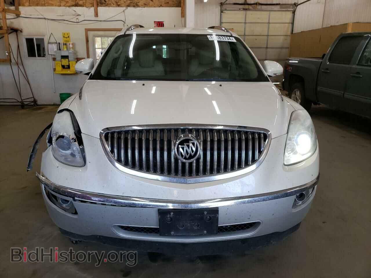 2011 BUICK ENCLAVE - VIN: 5GAKRBED3BJ367429 - Фото 5