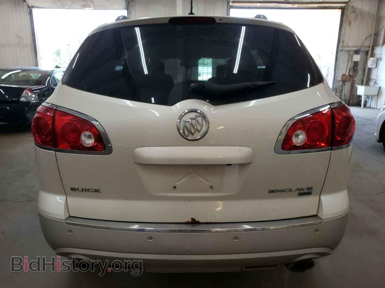 2011 BUICK ENCLAVE - VIN: 5GAKRBED3BJ367429 - Фото 6