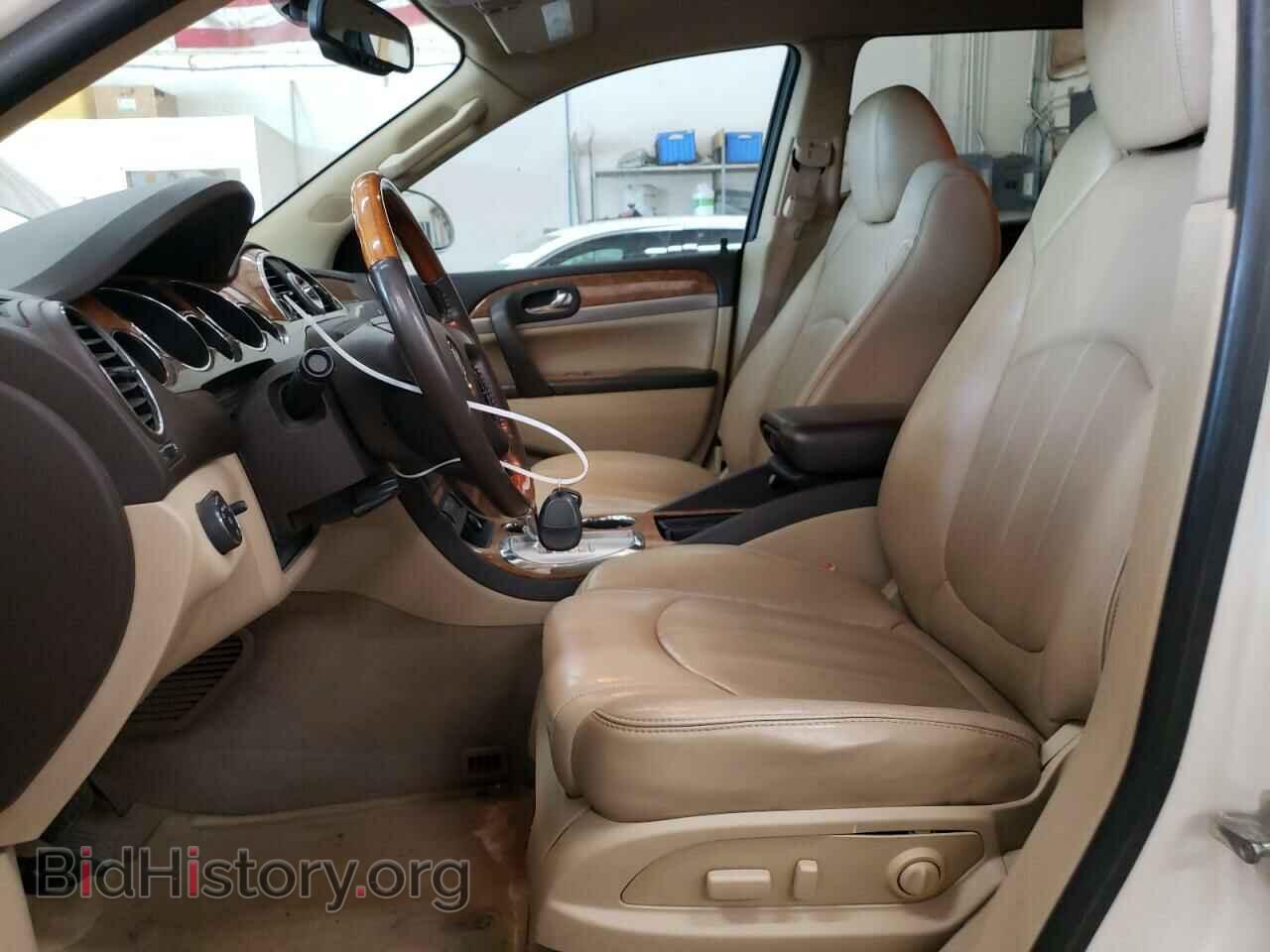 2011 BUICK ENCLAVE - VIN: 5GAKRBED3BJ367429 - Фото 7
