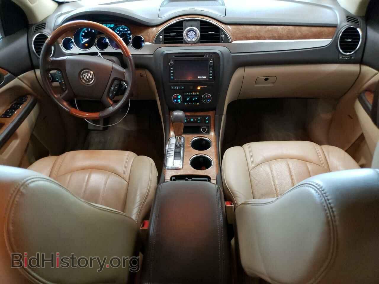 2011 BUICK ENCLAVE - VIN: 5GAKRBED3BJ367429 - Фото 8
