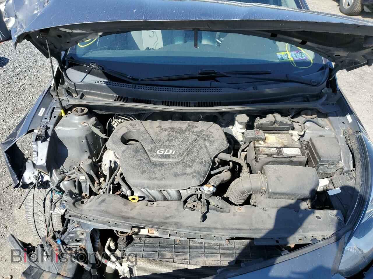 2012 HYUNDAI ACCENT - VIN: KMHCU4AE0CU036251 - Фото 7