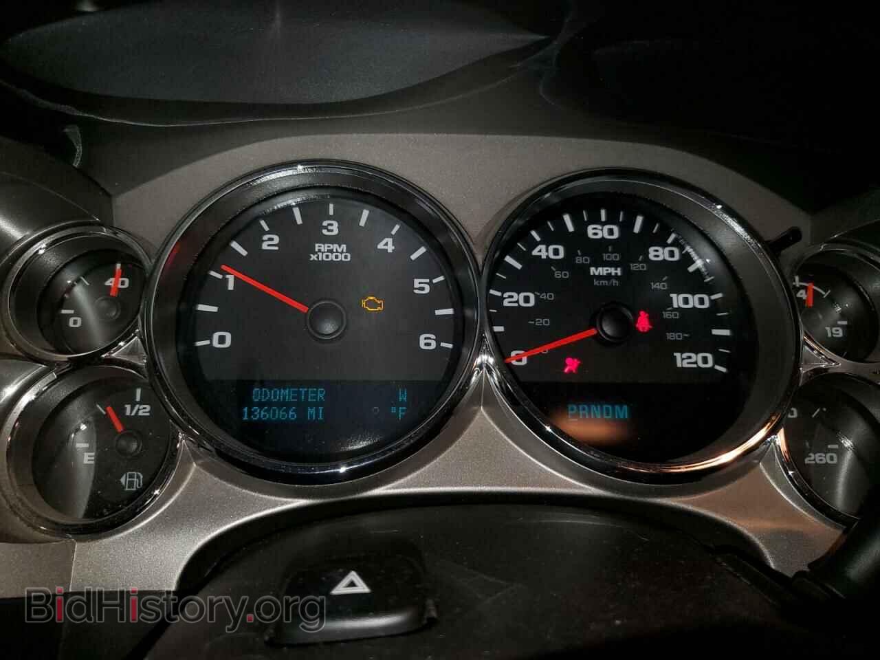 2013 CHEVROLET All Models - VIN: 1GCRKSE71DZ211311 - Фото 9