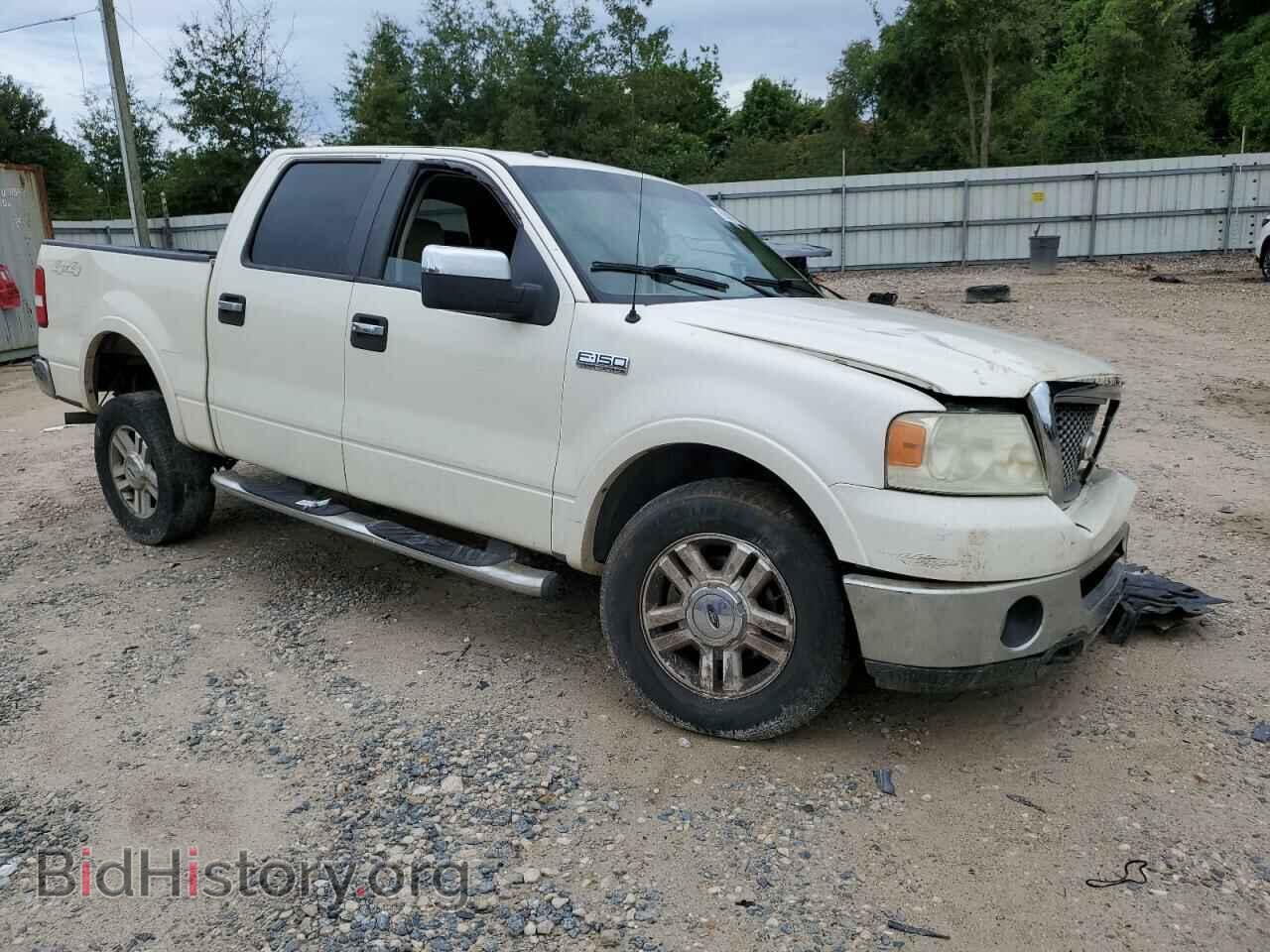 2008 FORD F-150 - VIN: 1FTPW14V08FA48342 - Фото 4