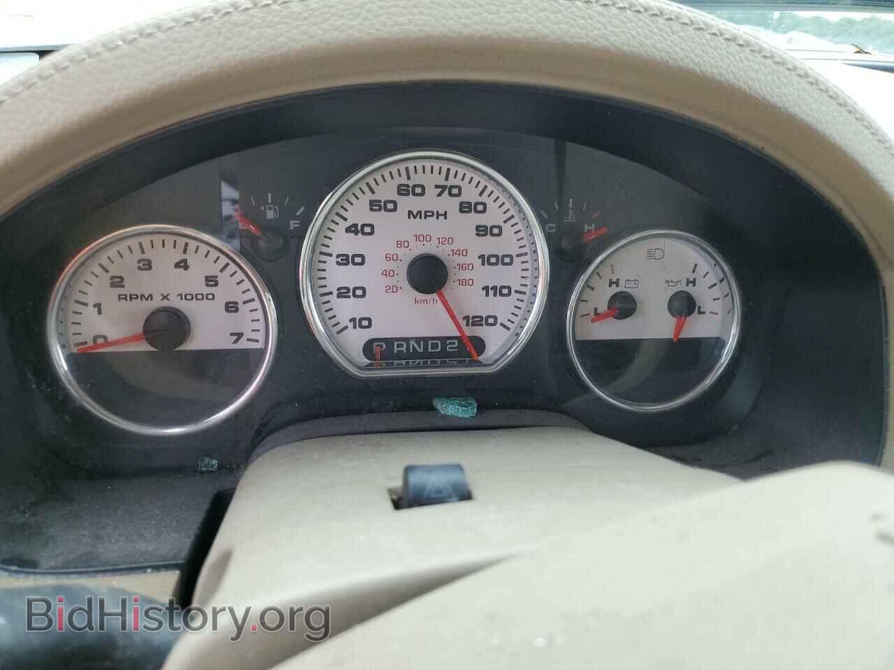 2008 FORD F-150 - VIN: 1FTPW14V08FA48342 - Фото 9