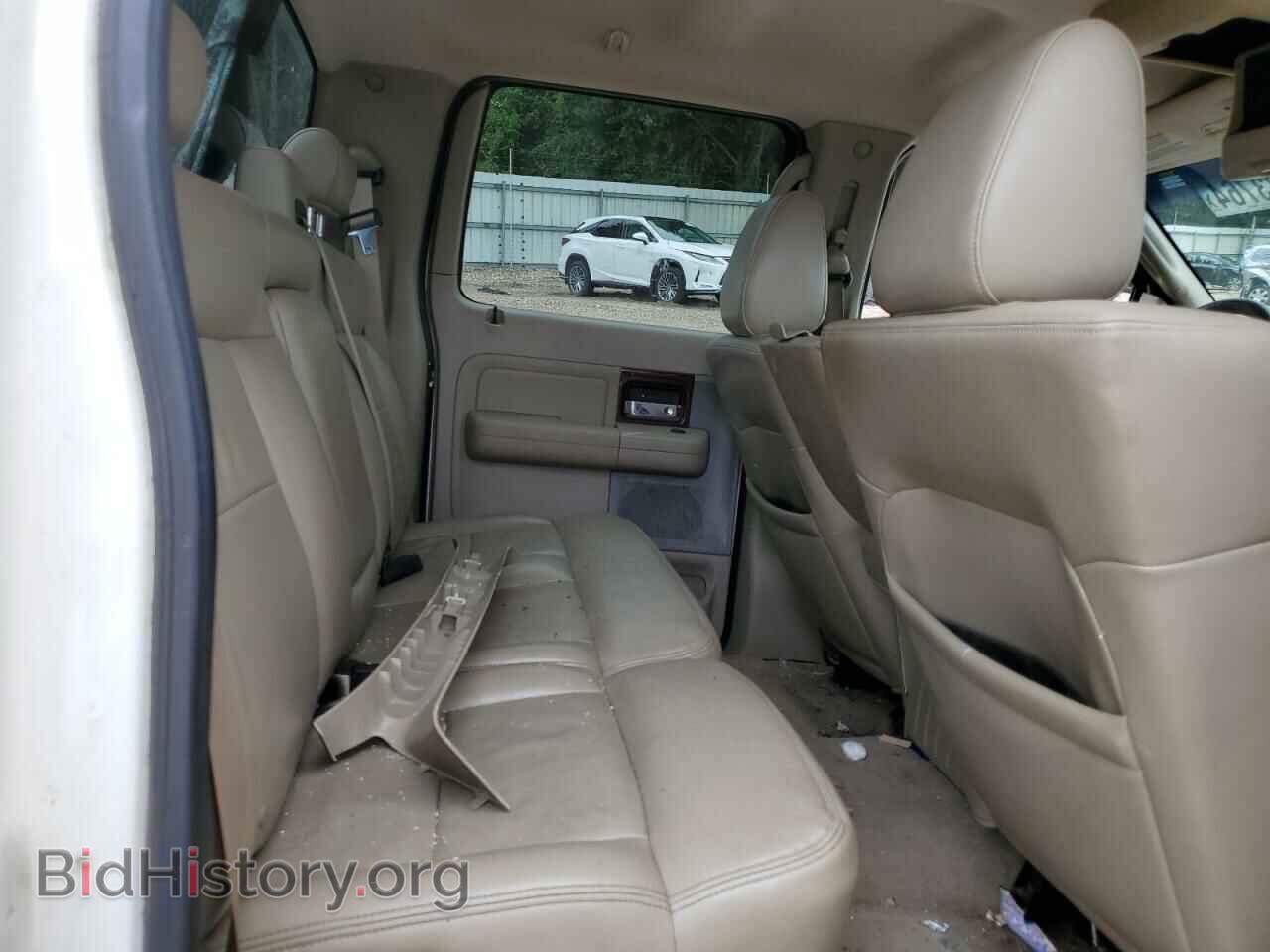 2008 FORD F-150 - VIN: 1FTPW14V08FA48342 - Фото 10