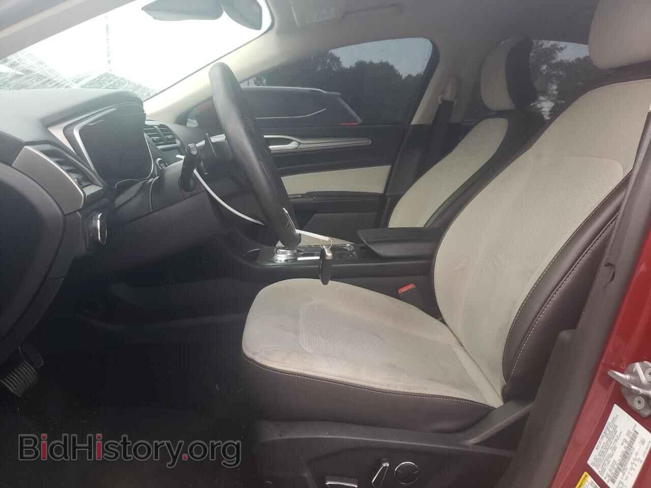 2019 FORD FUSION - VIN: 3FA6P0HDXKR246155 - Фото 7
