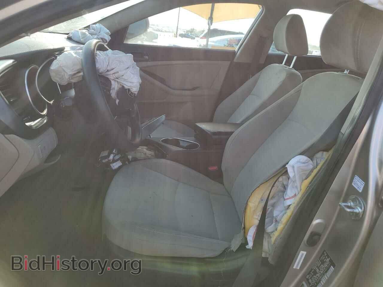 2014 KIA OPTIMA - VIN: 5XXGM4A72EG315121 - Фото 7