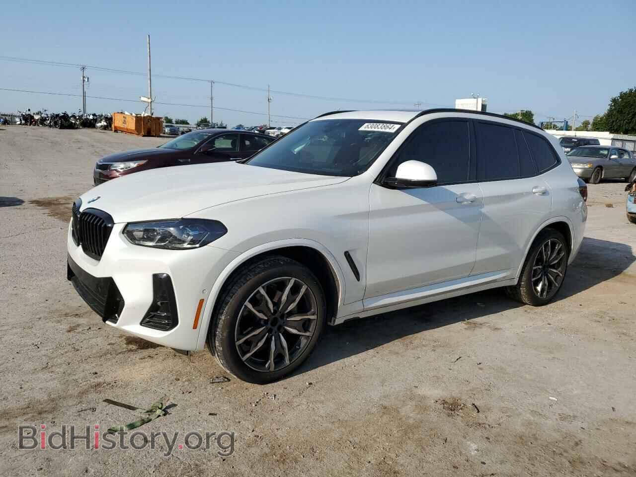 Photo 5UX53DP09P9S05024 - BMW X3 2023