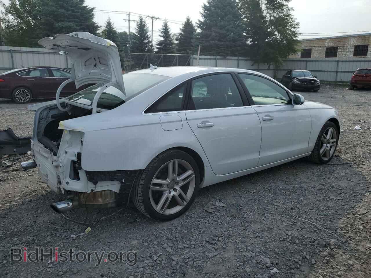 2015 AUDI A6 - VIN: WAUGFAFC0FN014218 - Фото 3