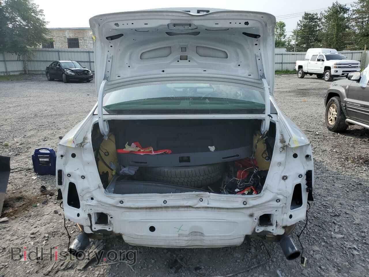 2015 AUDI A6 - VIN: WAUGFAFC0FN014218 - Фото 6