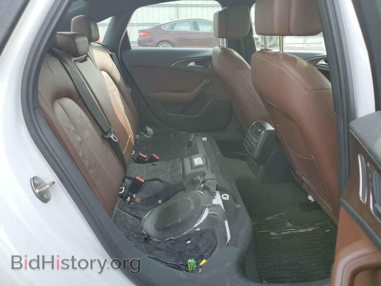 2015 AUDI A6 - VIN: WAUGFAFC0FN014218 - Фото 10