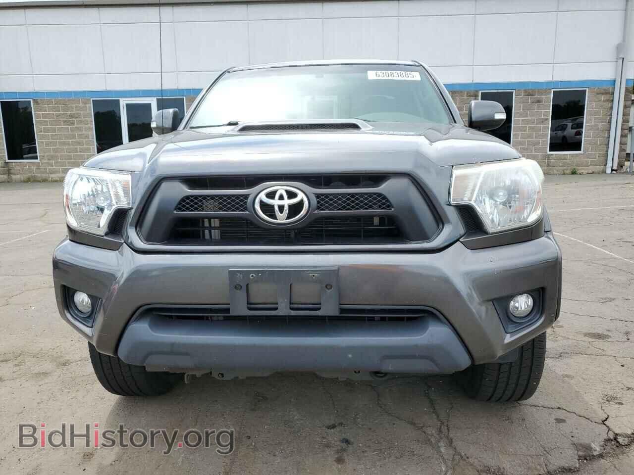 2013 TOYOTA All Models - VIN: 5TFUU4EN1DX065521 - Фото 5