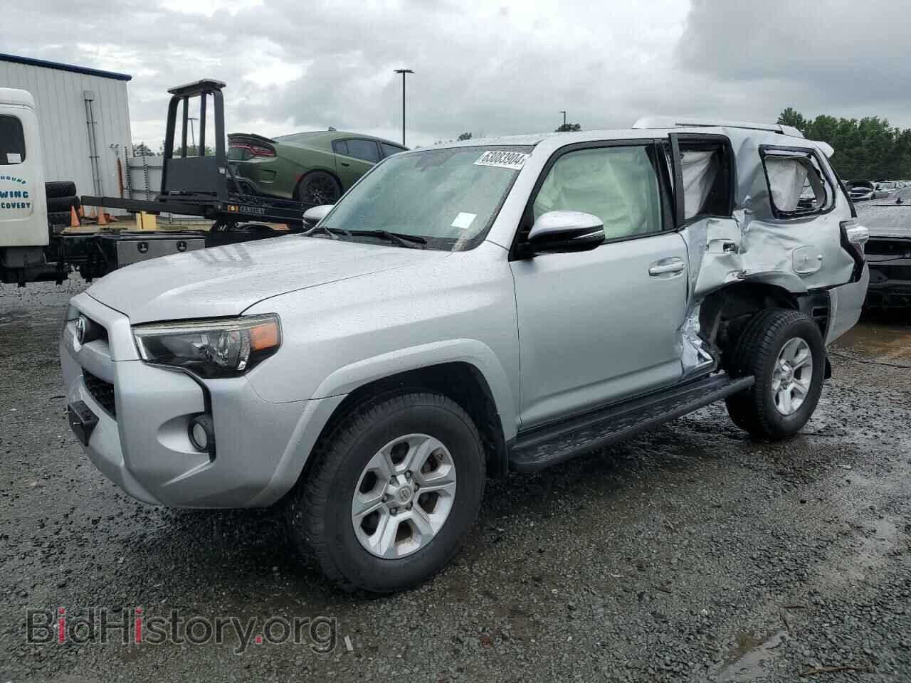 Фотография JTEBU5JR2G5355381 - TOYOTA 4RUNNER 2016