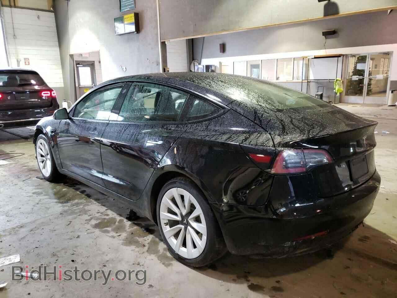 2023 TESLA MODEL 3 - VIN: 5YJ3E1EAXPF449705 - Фото 2
