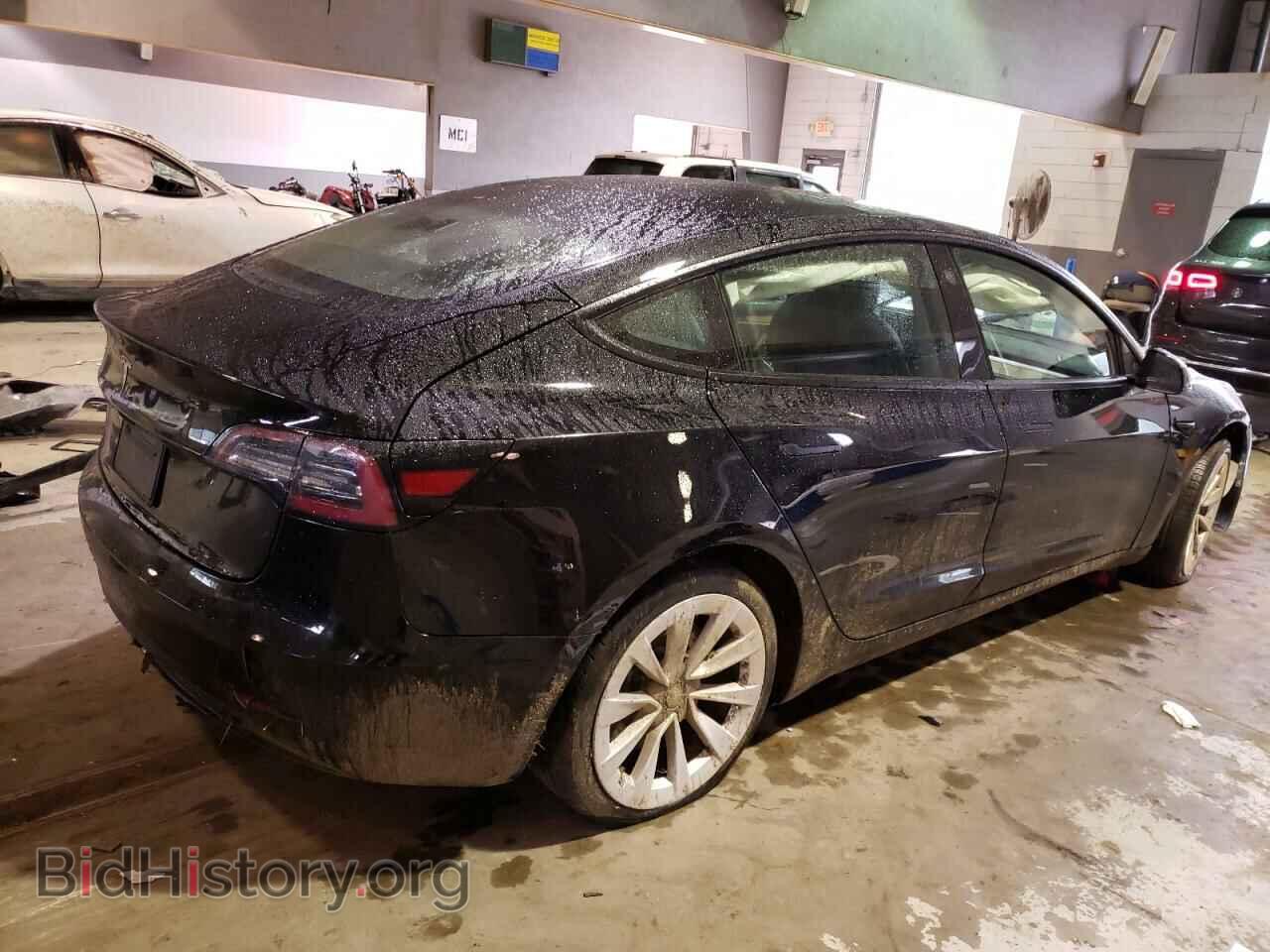2023 TESLA MODEL 3 - VIN: 5YJ3E1EAXPF449705 - Фото 3