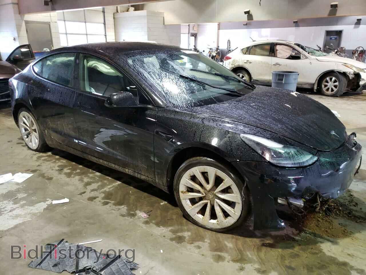 2023 TESLA MODEL 3 - VIN: 5YJ3E1EAXPF449705 - Фото 4