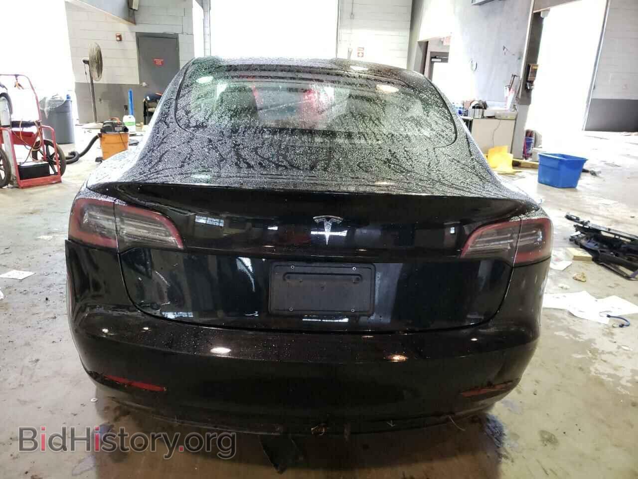 2023 TESLA MODEL 3 - VIN: 5YJ3E1EAXPF449705 - Фото 6