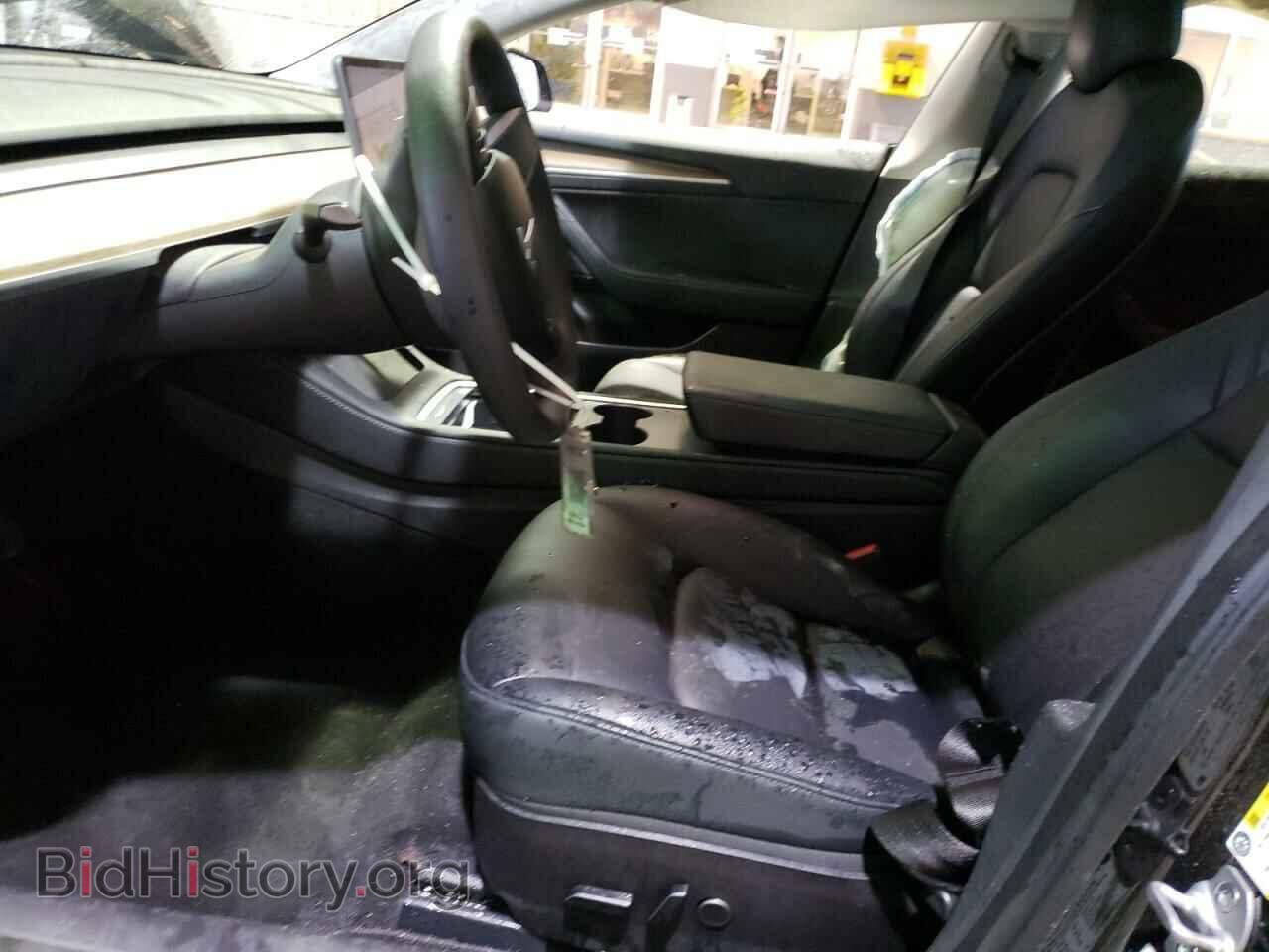 2023 TESLA MODEL 3 - VIN: 5YJ3E1EAXPF449705 - Фото 7