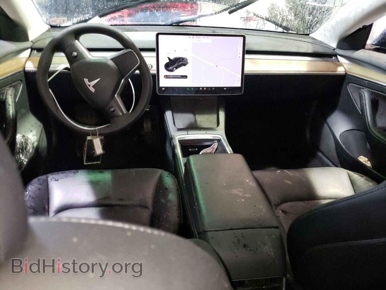 2023 TESLA MODEL 3 - VIN: 5YJ3E1EAXPF449705 - Фото 8